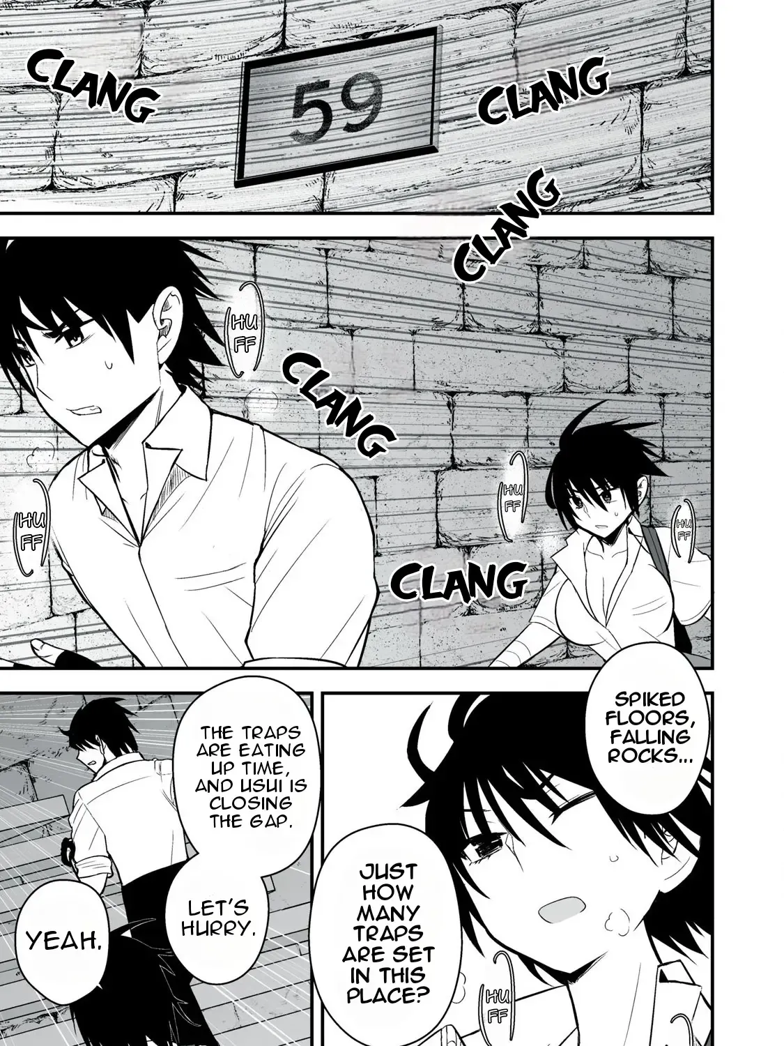 Easy Survival In Another World Chapter 45 page 26 - 