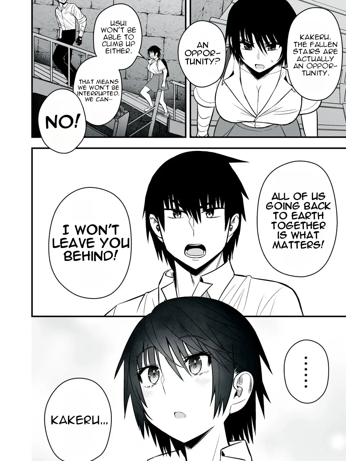 Easy Survival In Another World Chapter 45 page 4 - 