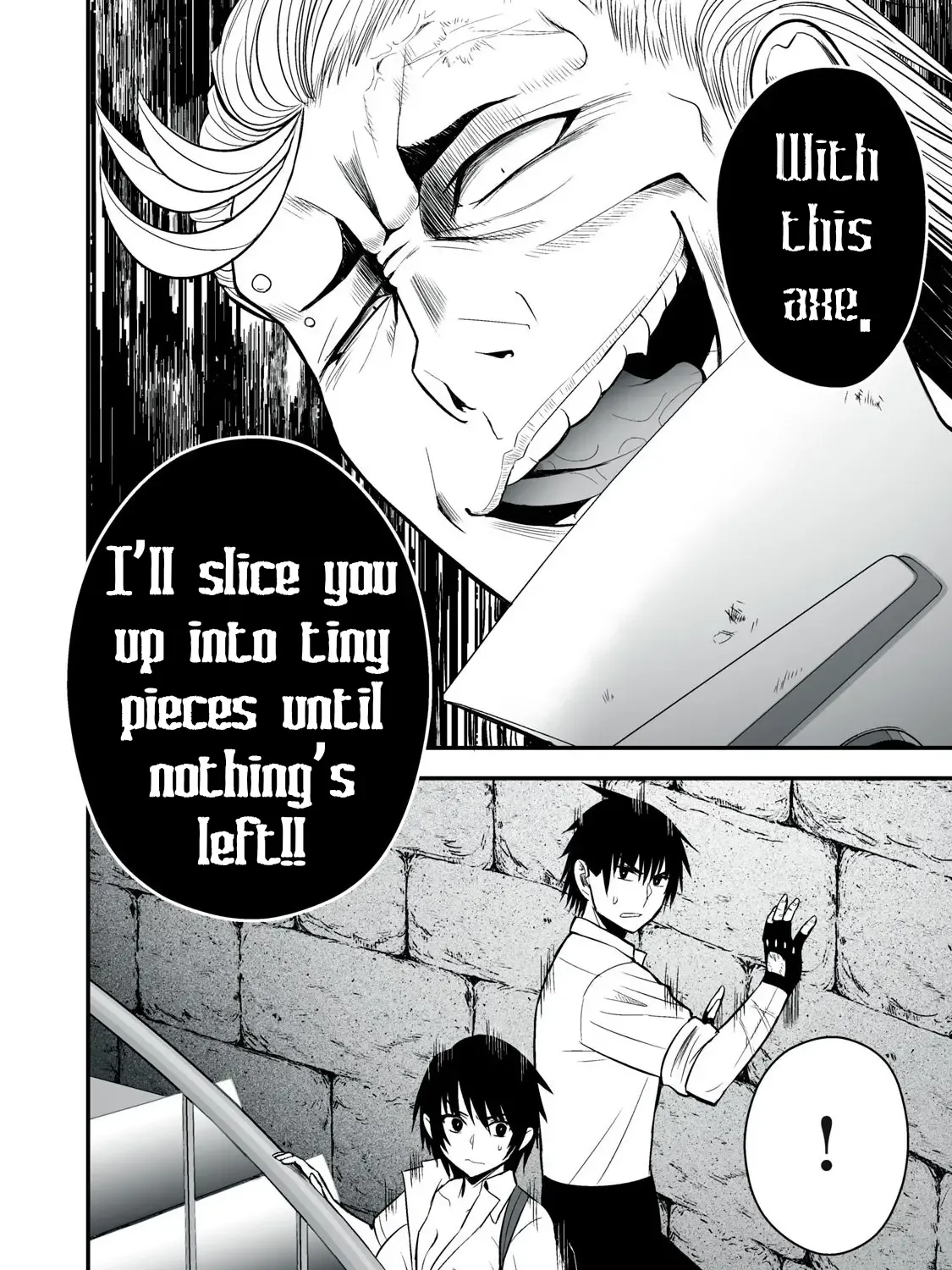Easy Survival In Another World Chapter 45 page 32 - 