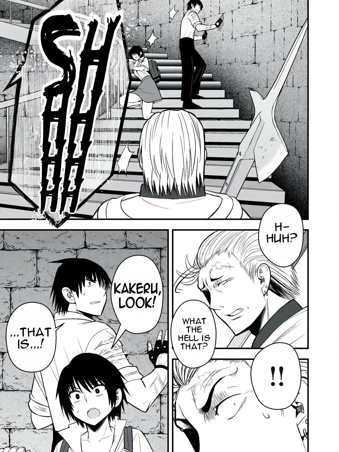 Easy Survival In Another World Chapter 45 page 34 - 