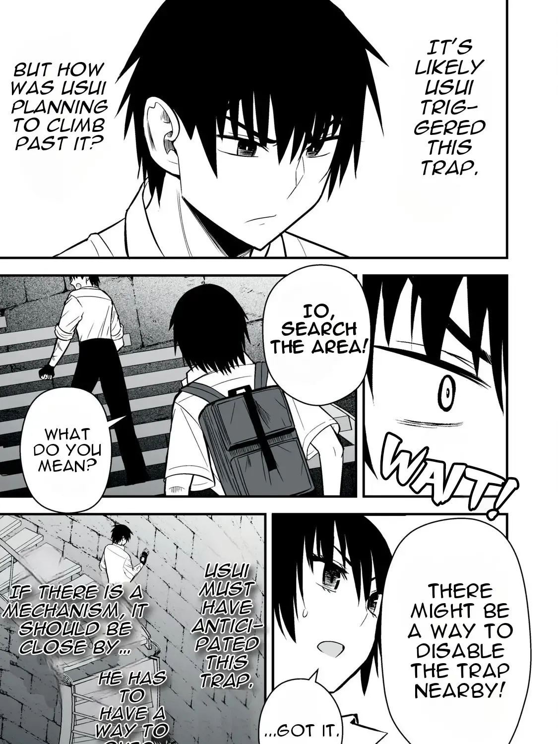 Easy Survival In Another World Chapter 45 page 6 - 