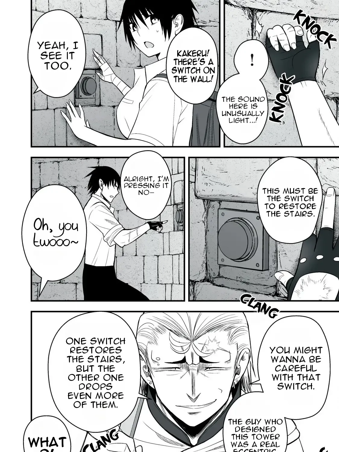 Easy Survival In Another World Chapter 45 page 8 - 