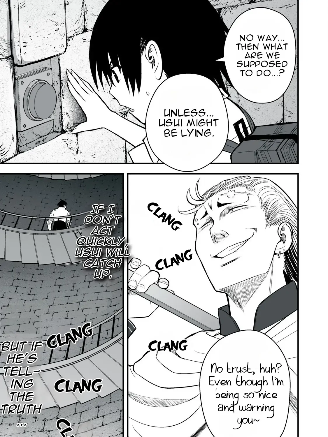 Easy Survival In Another World Chapter 45 page 10 - 