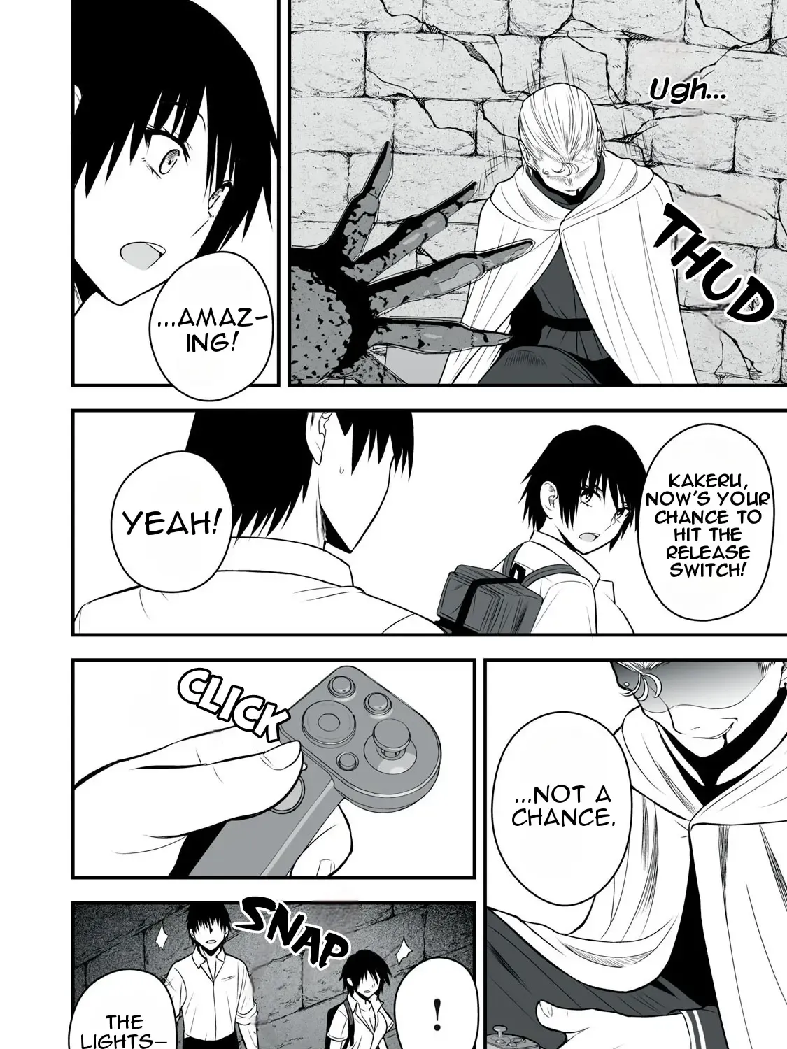 Easy Survival In Another World Chapter 46 page 12 - 