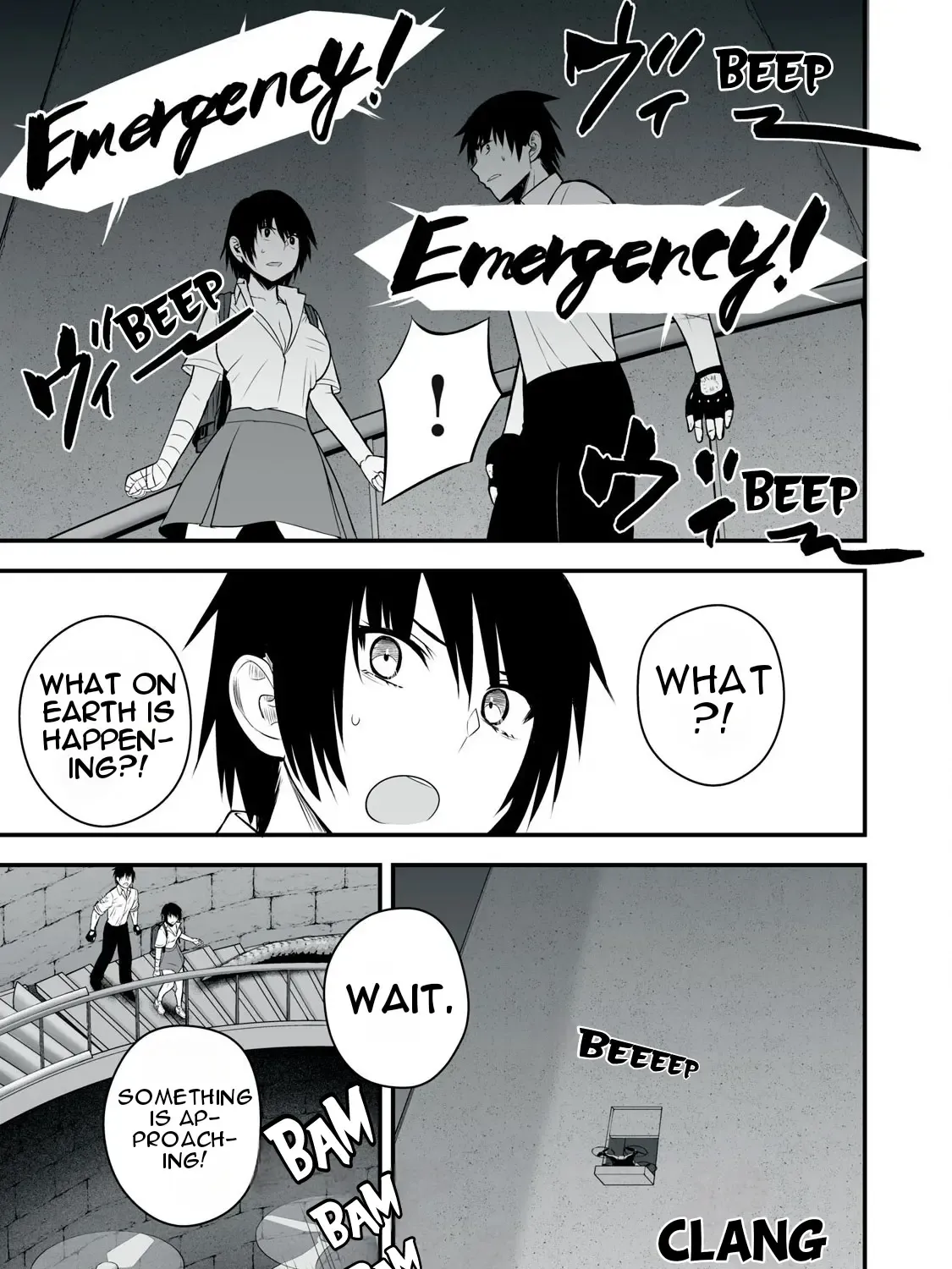 Easy Survival In Another World Chapter 46 page 14 - 