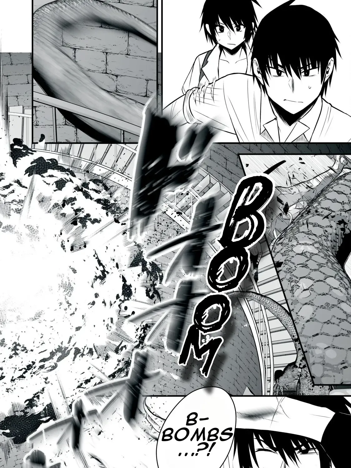 Easy Survival In Another World Chapter 46 page 16 - 