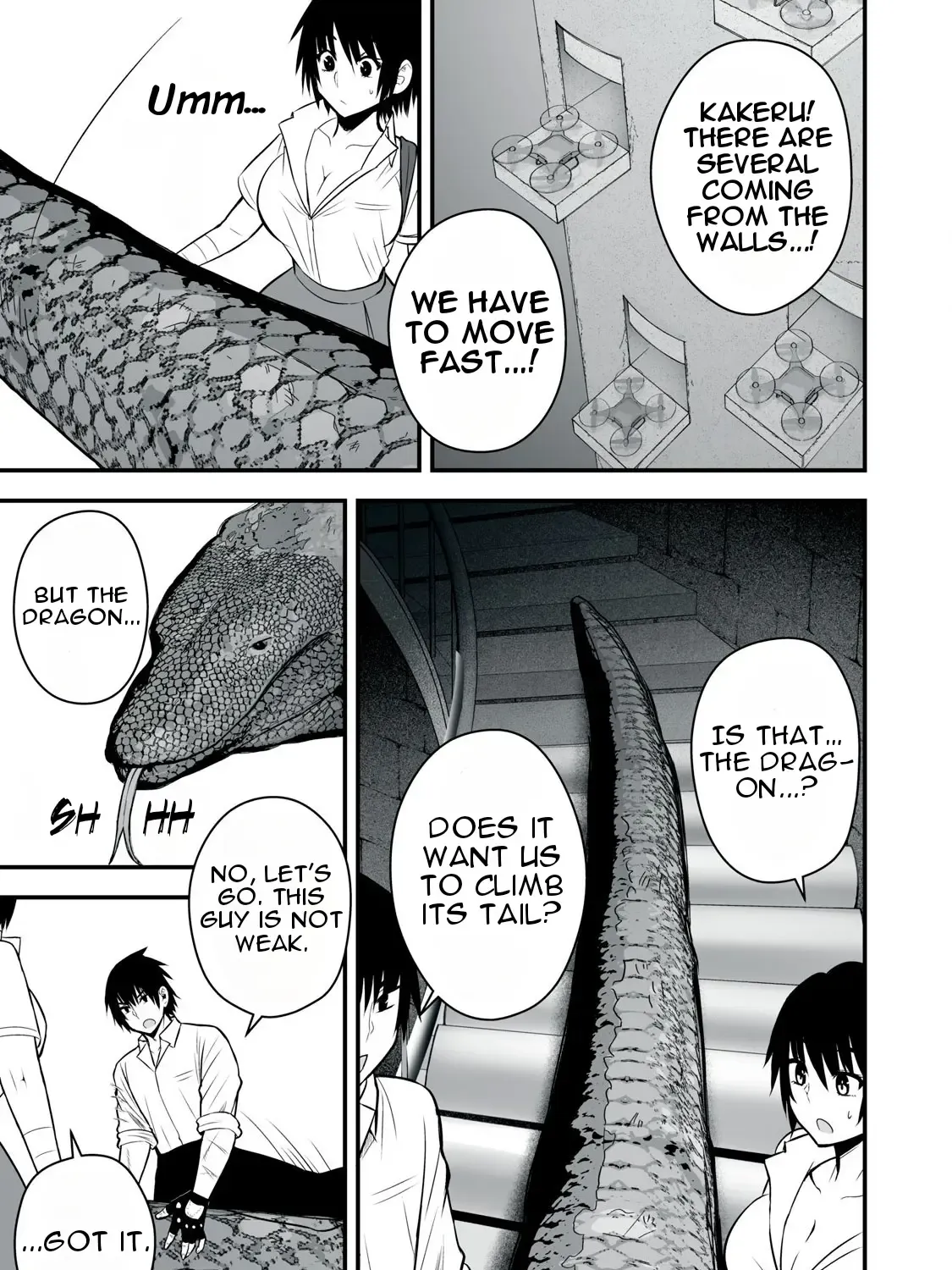 Easy Survival In Another World Chapter 46 page 18 - 
