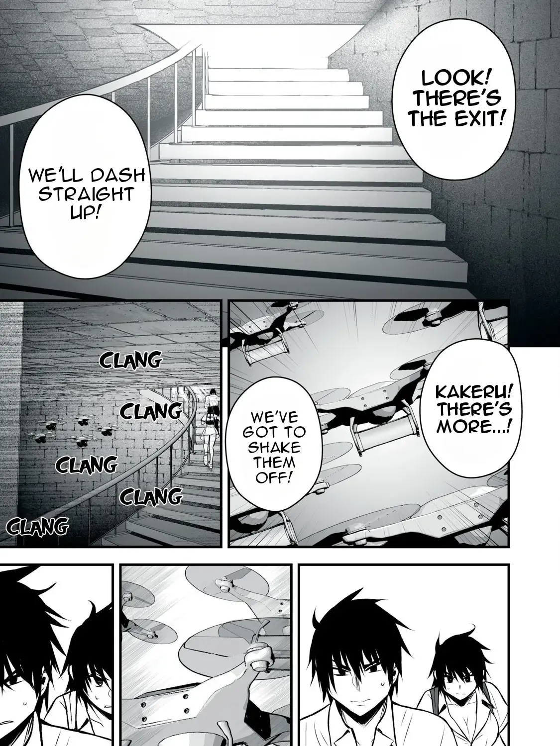 Easy Survival In Another World Chapter 46 page 22 - 