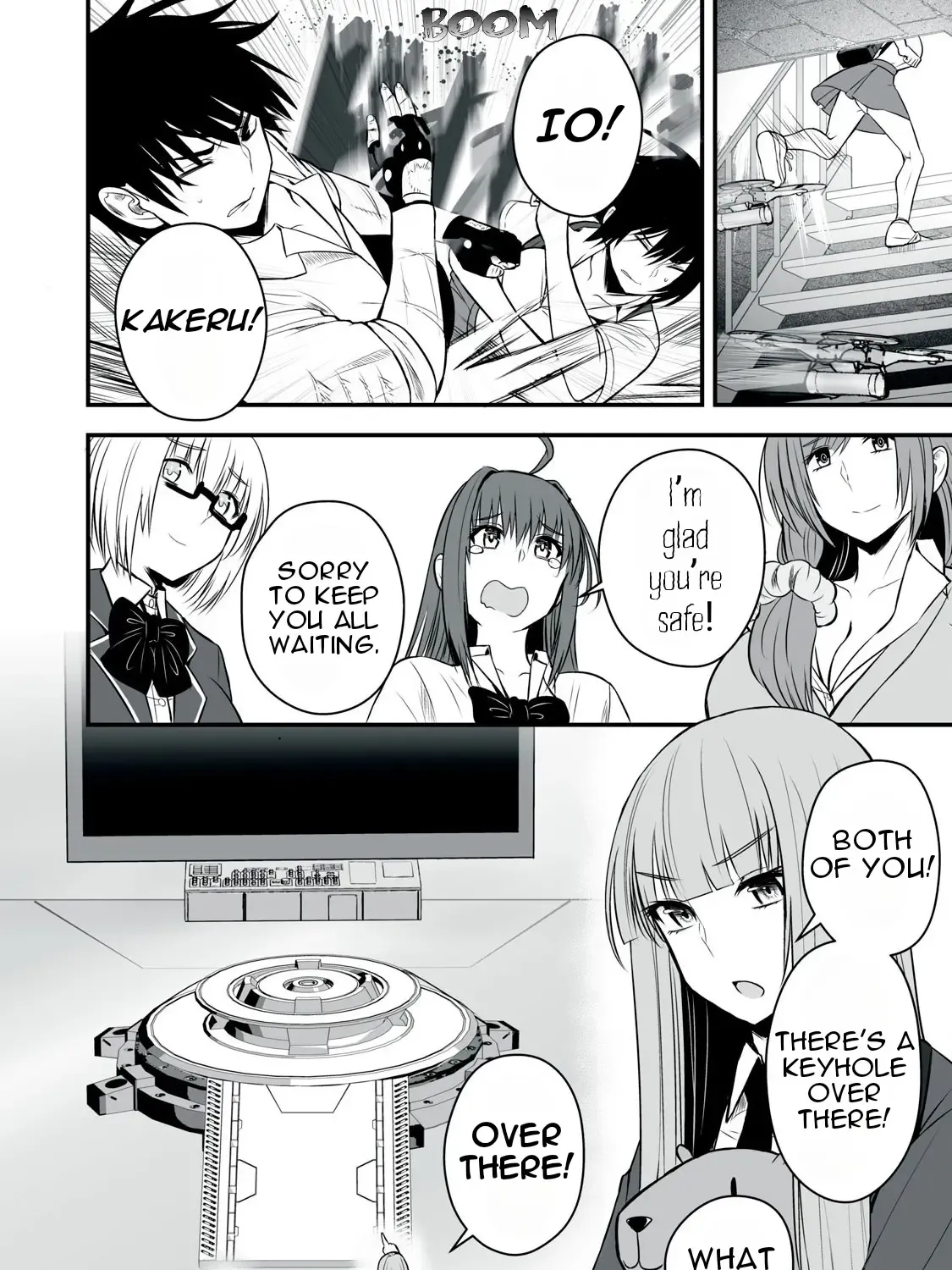 Easy Survival In Another World Chapter 46 page 24 - 