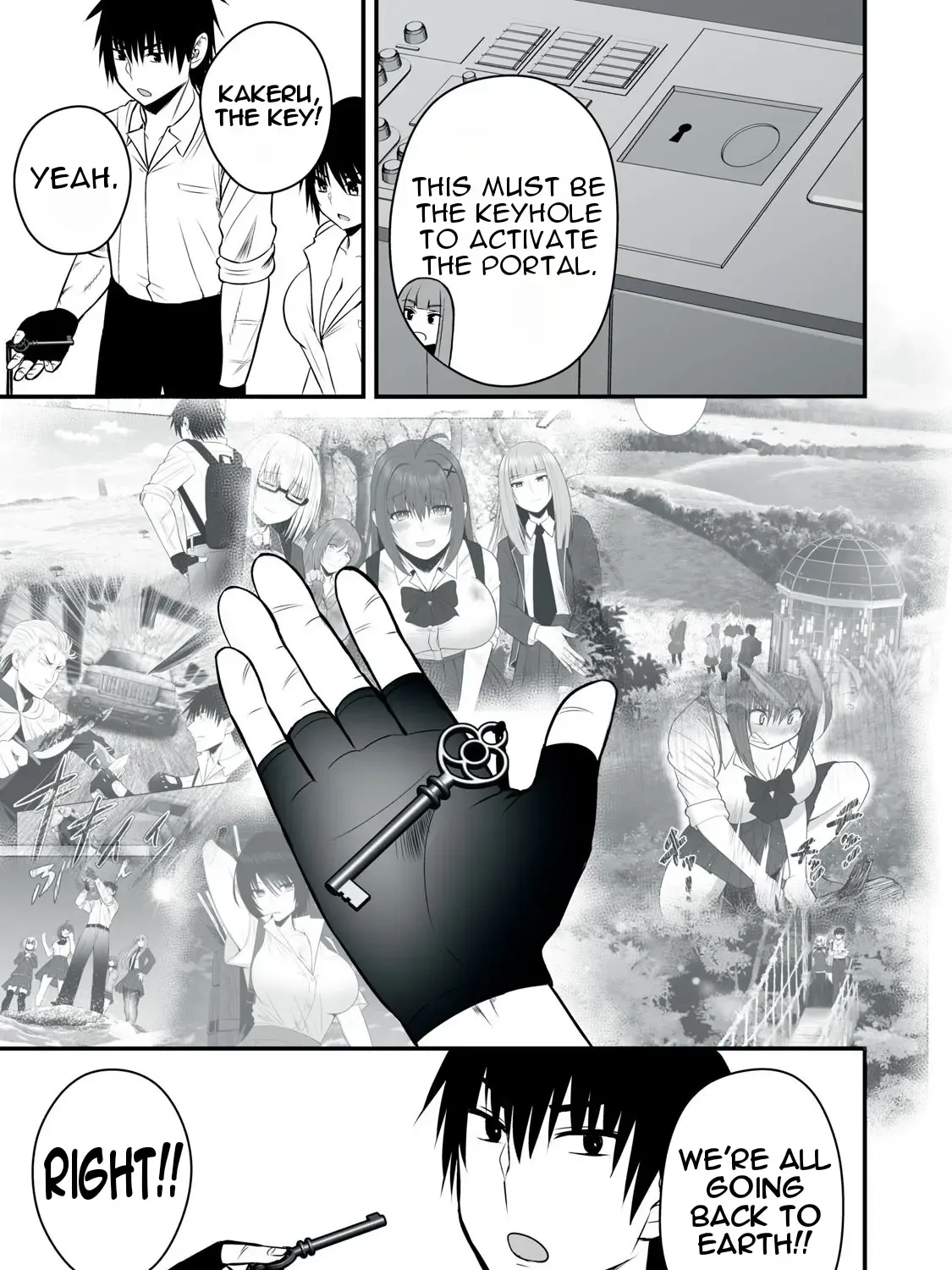 Easy Survival In Another World Chapter 46 page 26 - 