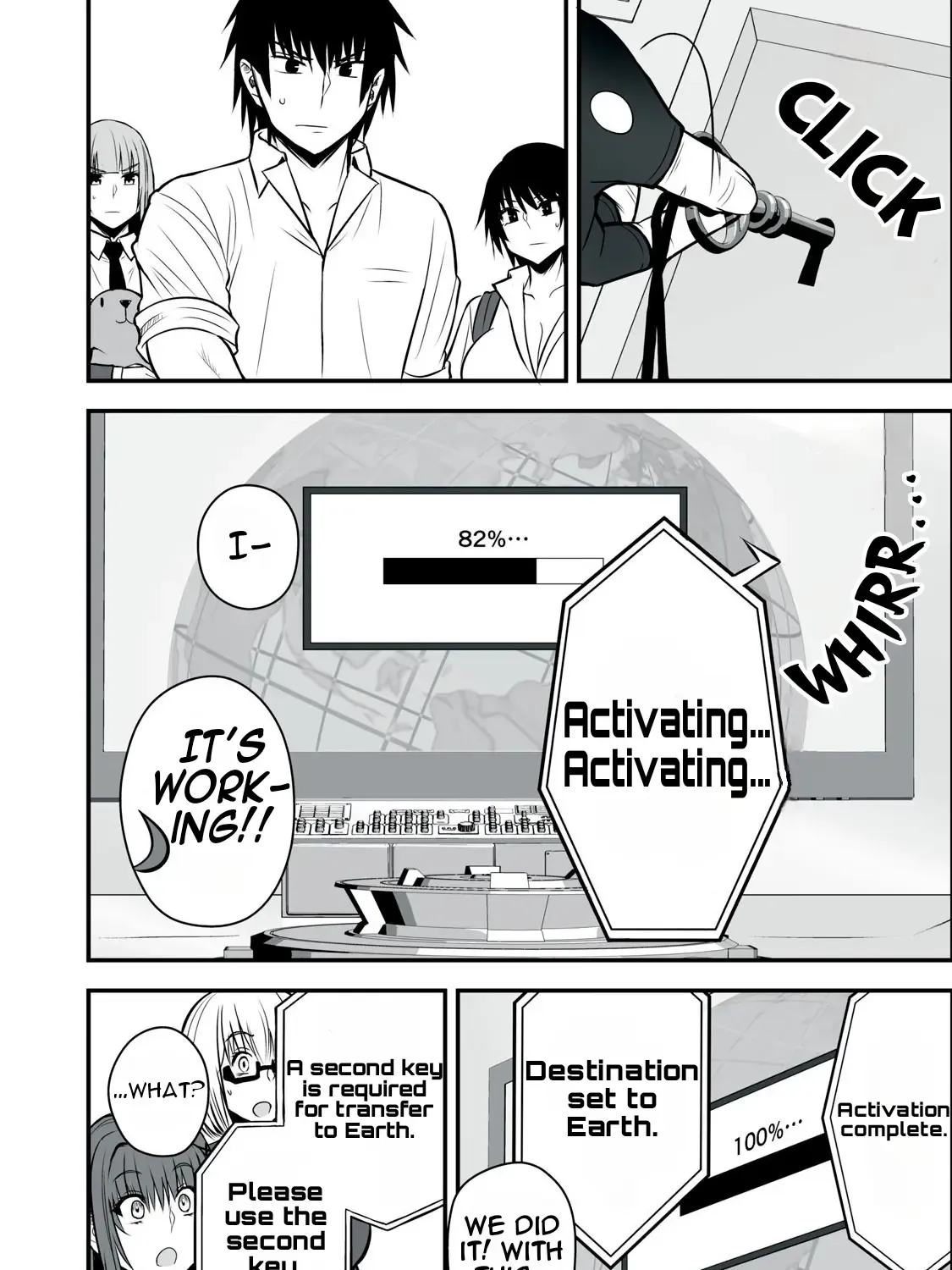 Easy Survival In Another World Chapter 46 page 28 - 