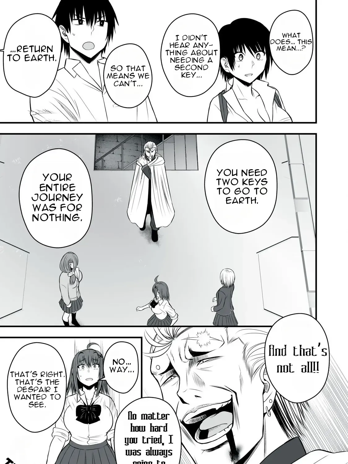 Easy Survival In Another World Chapter 46 page 30 - 