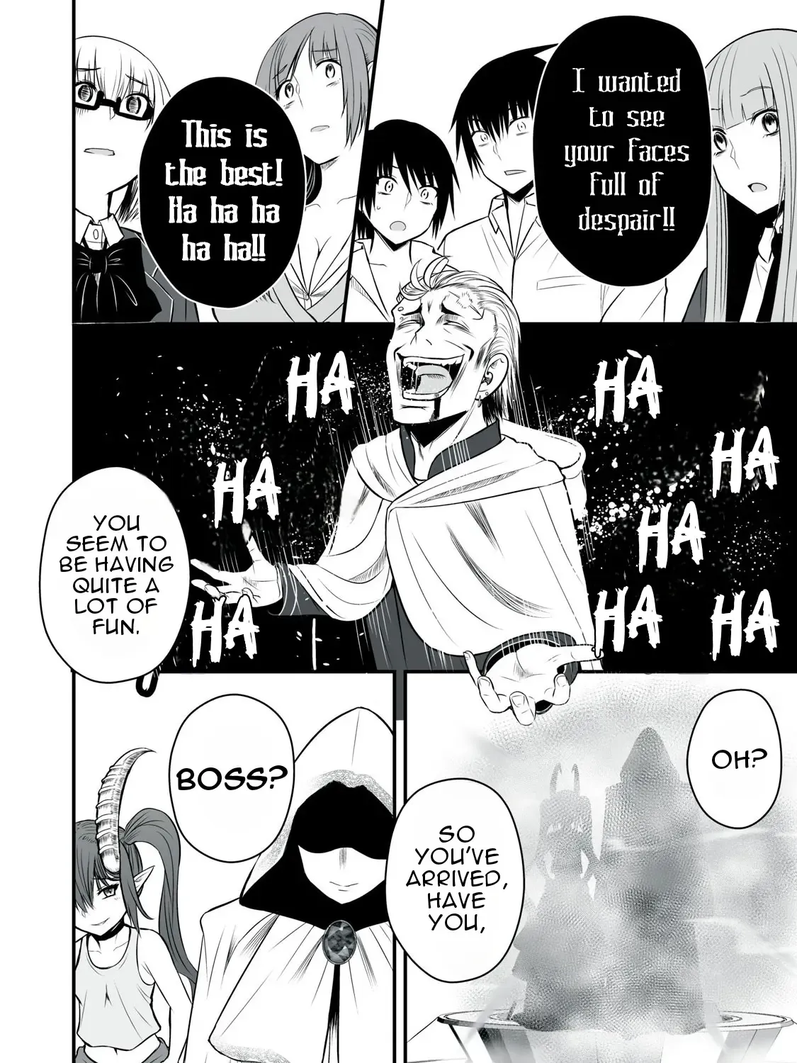Easy Survival In Another World Chapter 46 page 32 - 