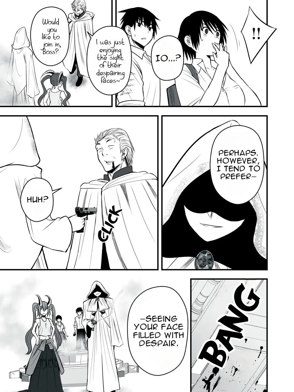 Easy Survival In Another World Chapter 46 page 34 - 