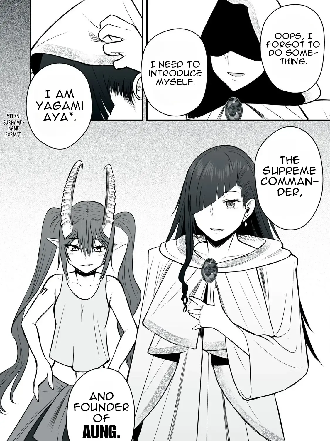 Easy Survival In Another World Chapter 46 page 36 - 