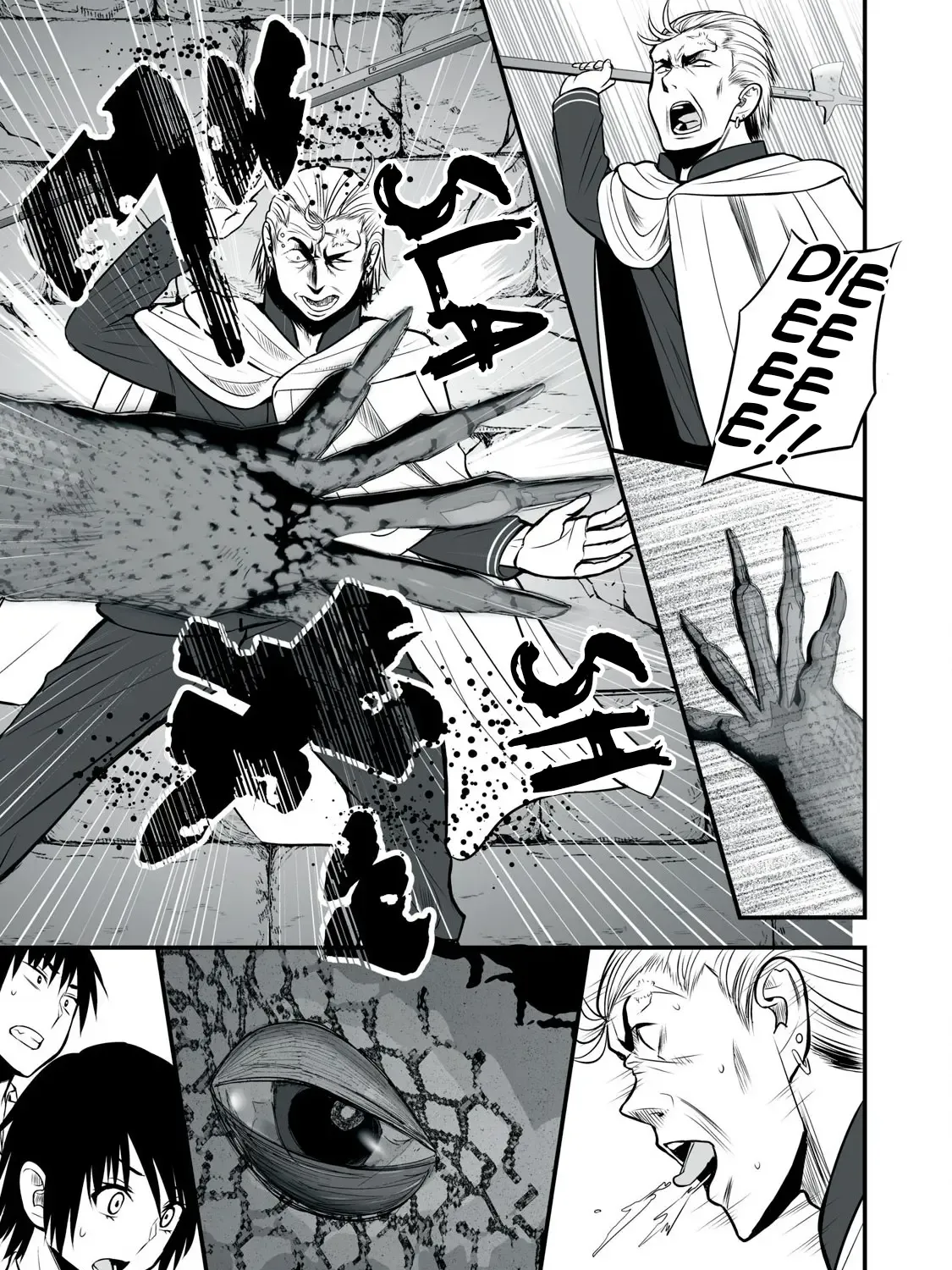 Easy Survival In Another World Chapter 46 page 10 - 