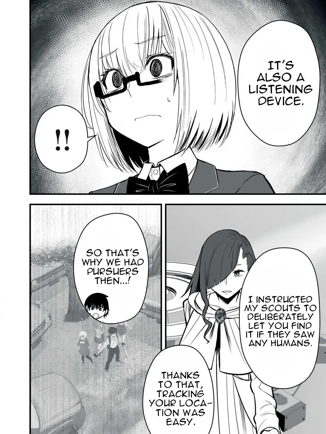 Easy Survival In Another World Chapter 47 page 12 - 