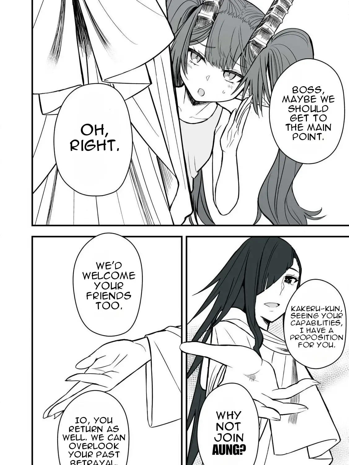 Easy Survival In Another World Chapter 47 page 20 - 