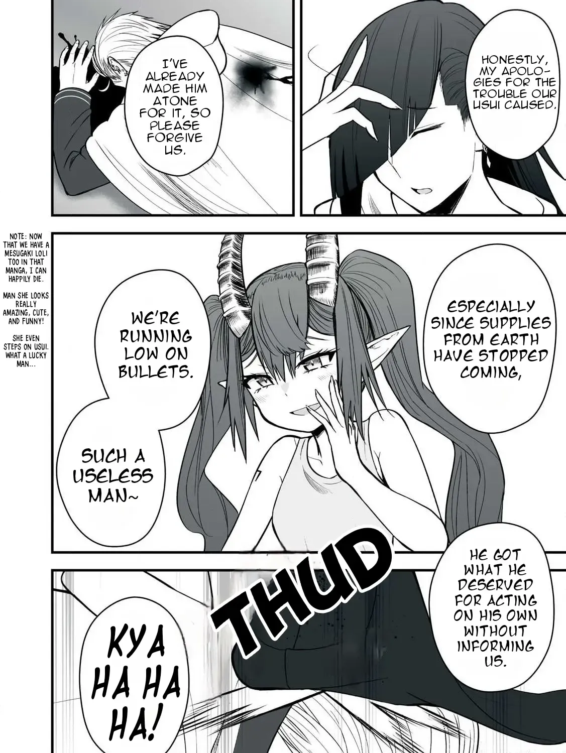 Easy Survival In Another World Chapter 47 page 4 - 
