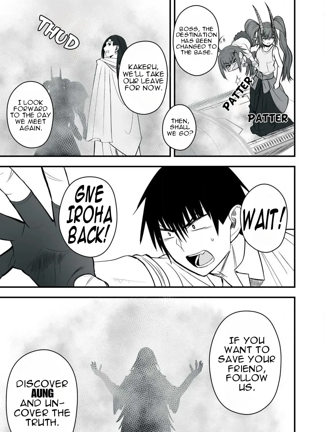 Easy Survival In Another World Chapter 47 page 34 - 