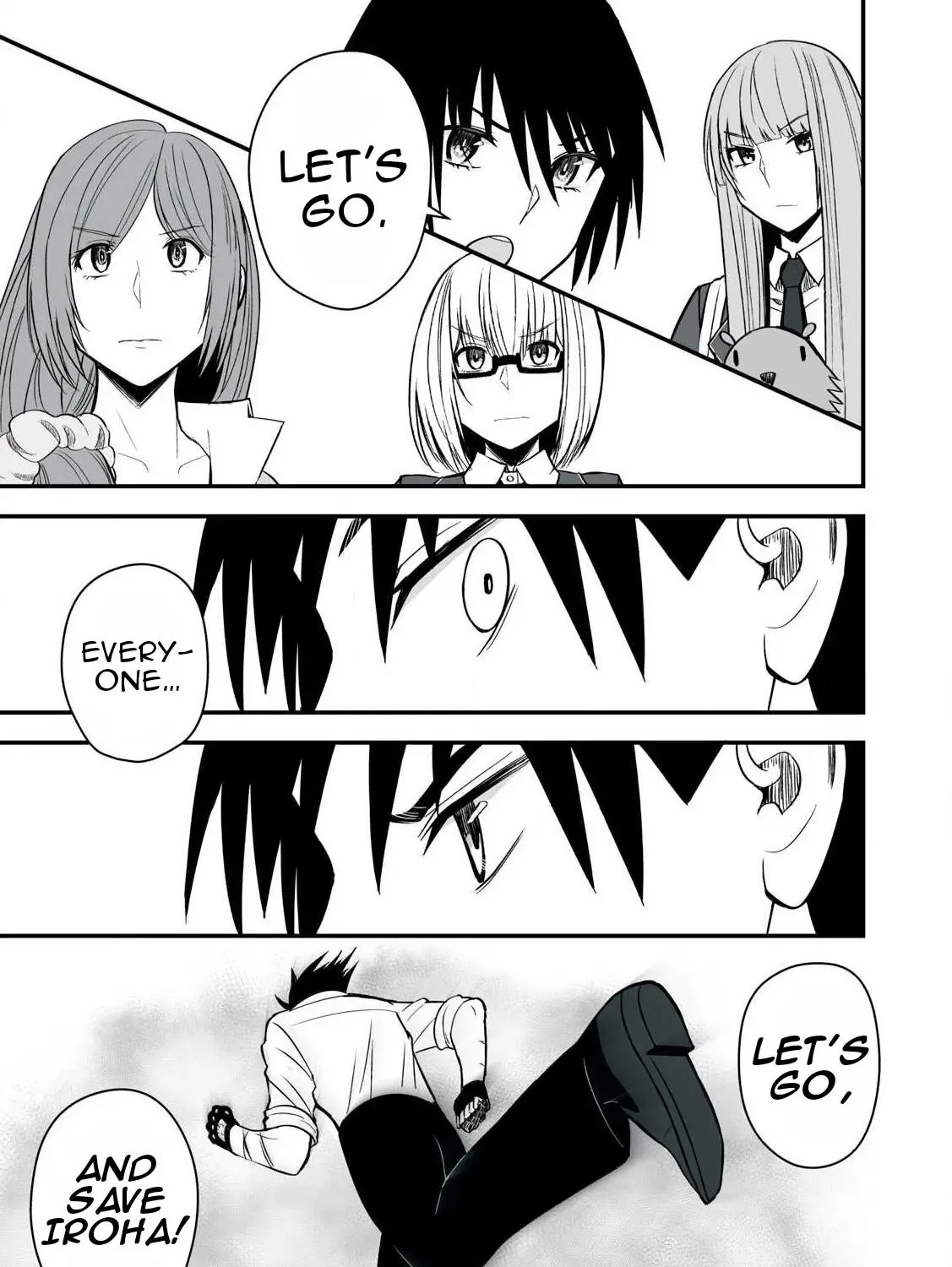Easy Survival In Another World Chapter 47 page 38 - 