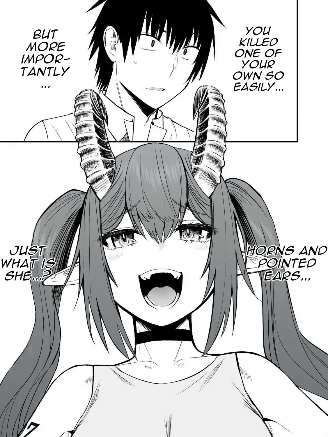 Easy Survival In Another World Chapter 47 page 6 - 