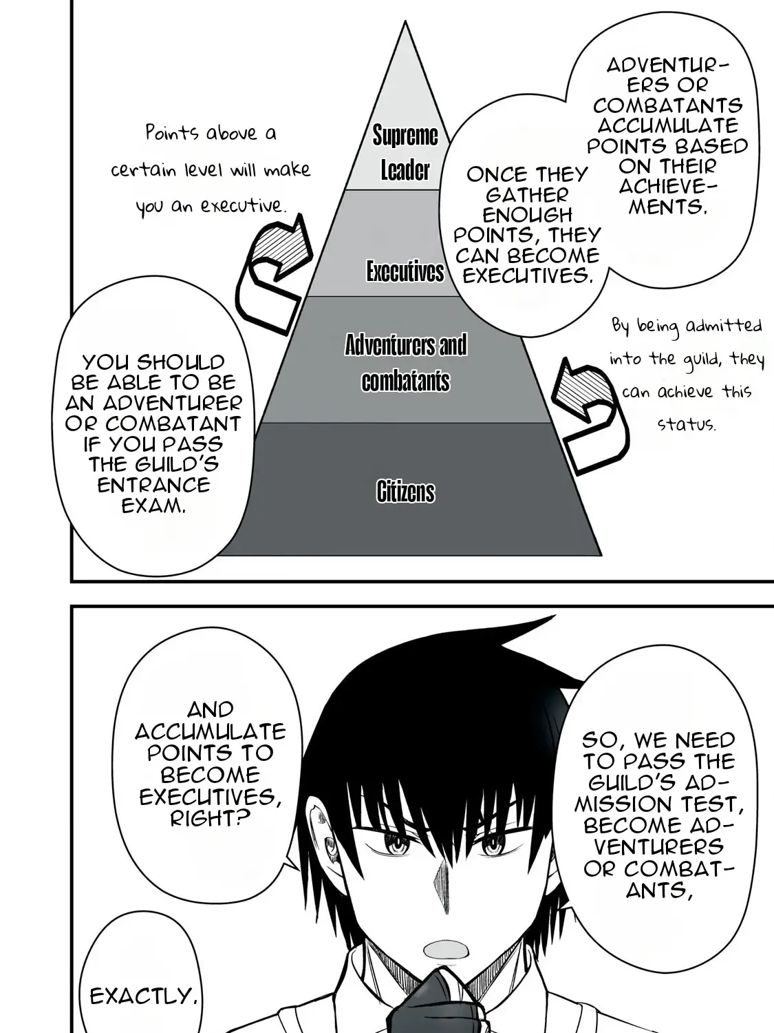 Easy Survival In Another World Chapter 48.1 page 18 - 