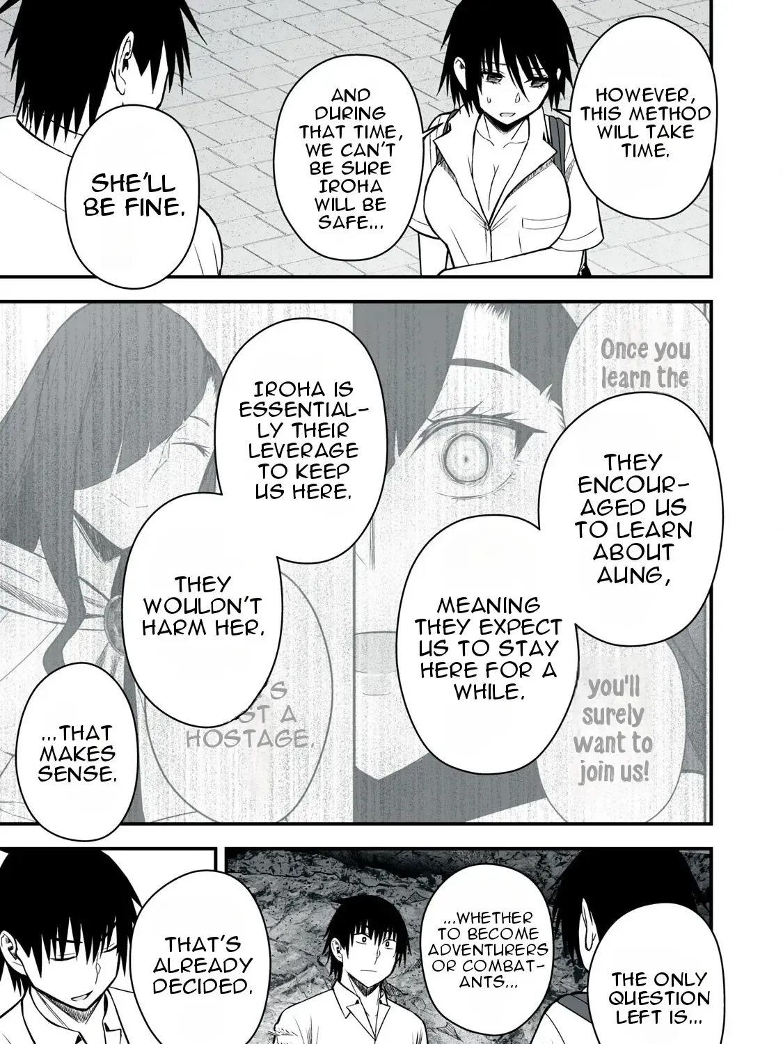 Easy Survival In Another World Chapter 48.1 page 20 - 