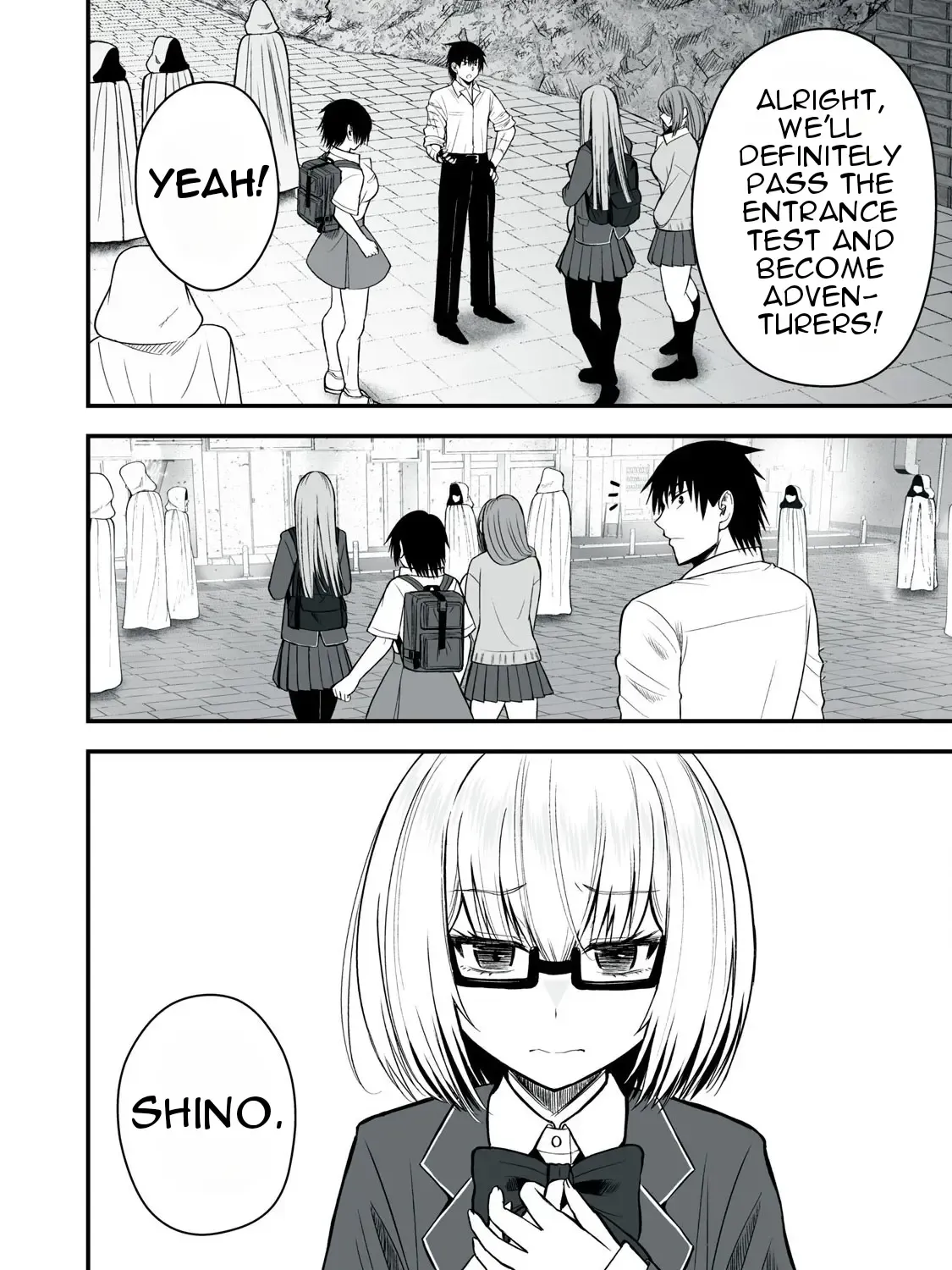 Easy Survival In Another World Chapter 48.1 page 26 - 