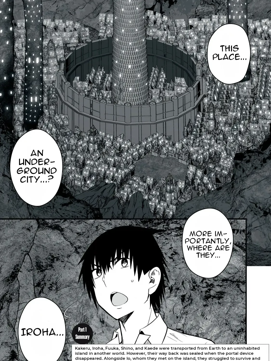 Easy Survival In Another World Chapter 48.1 page 4 - 