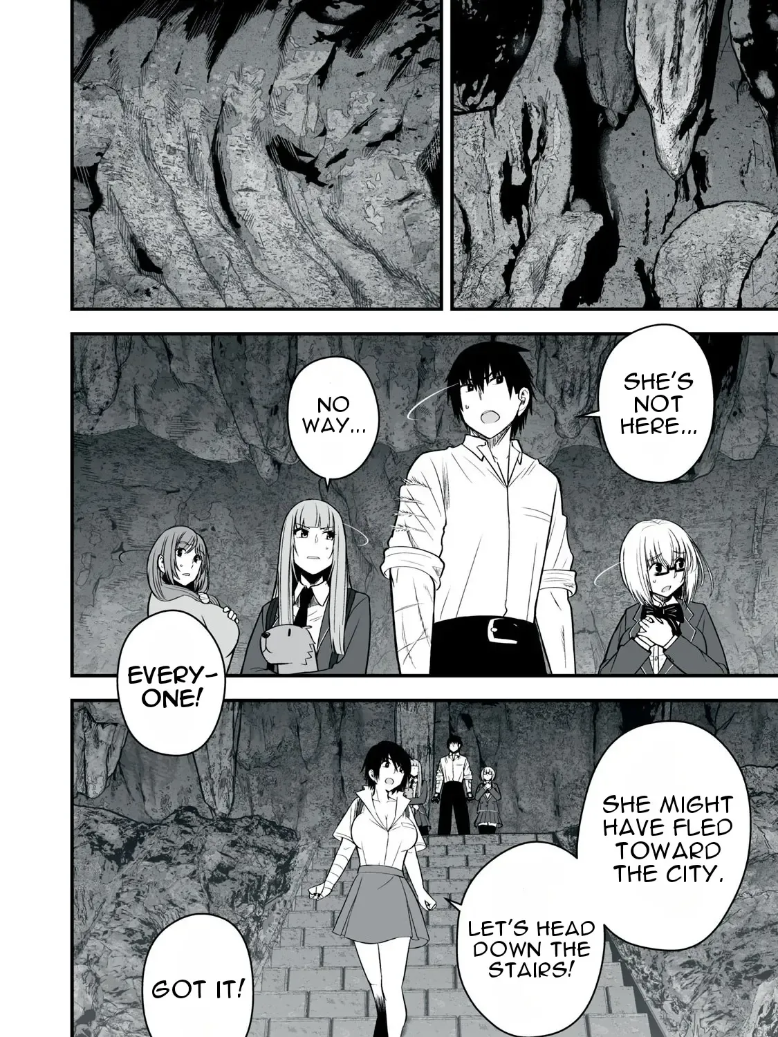 Easy Survival In Another World Chapter 48.1 page 6 - 
