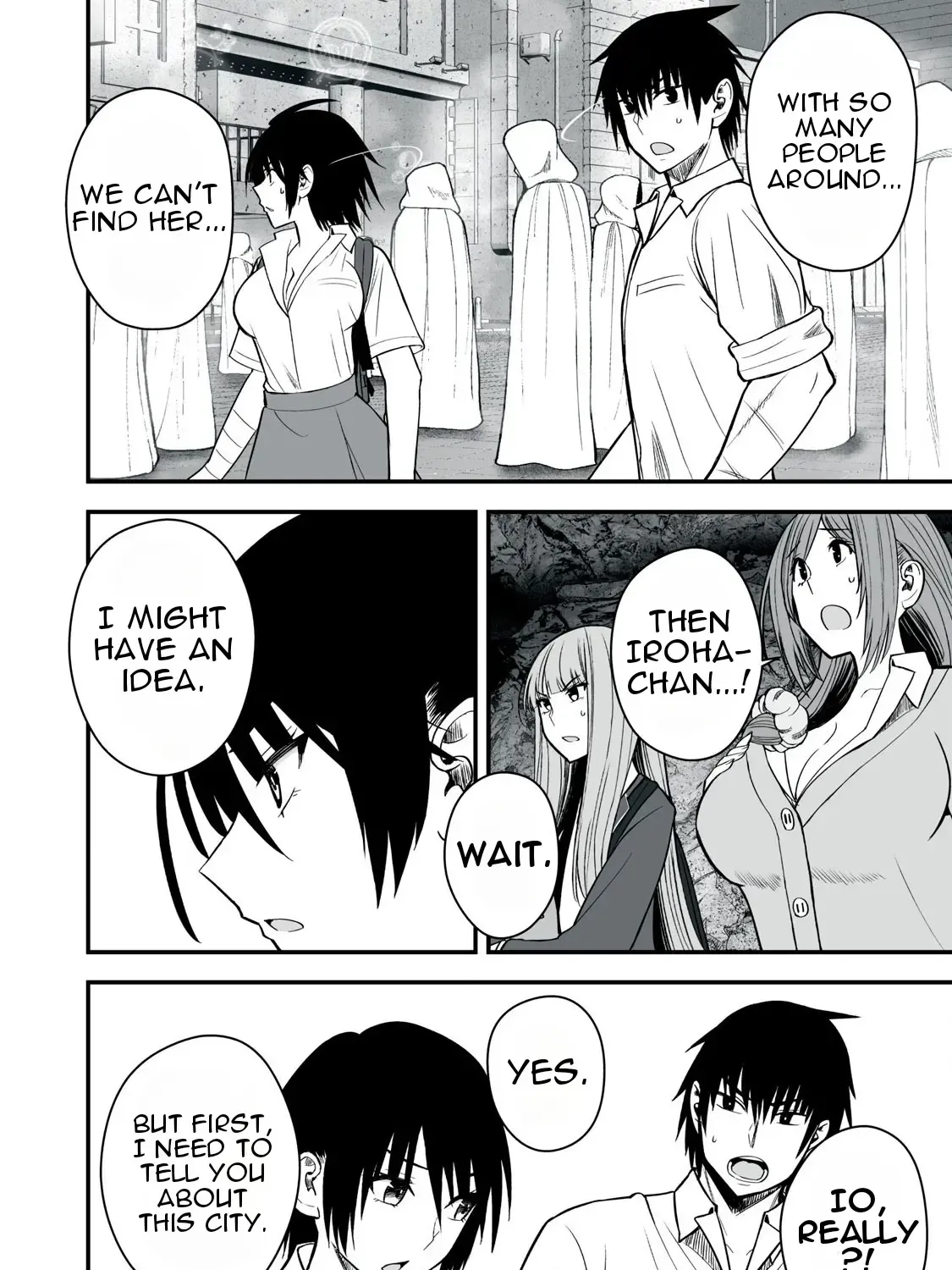 Easy Survival In Another World Chapter 48.1 page 10 - 