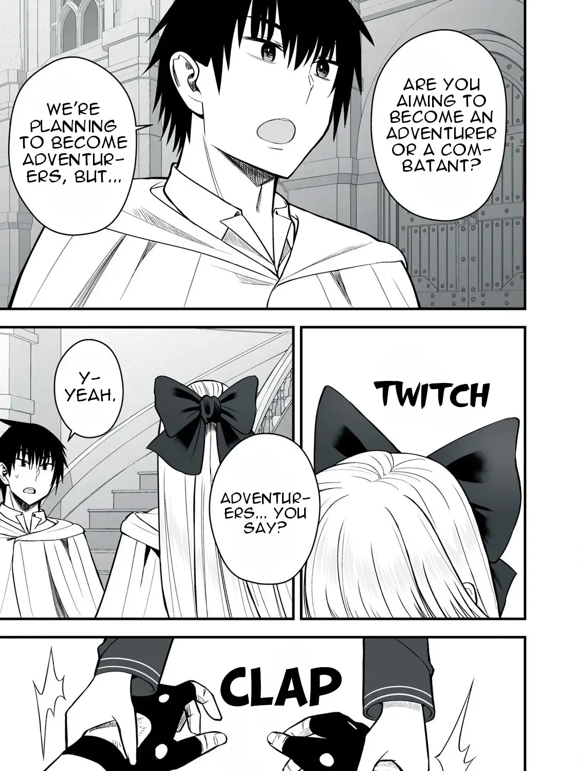 Easy Survival In Another World Chapter 48.2 page 18 - 