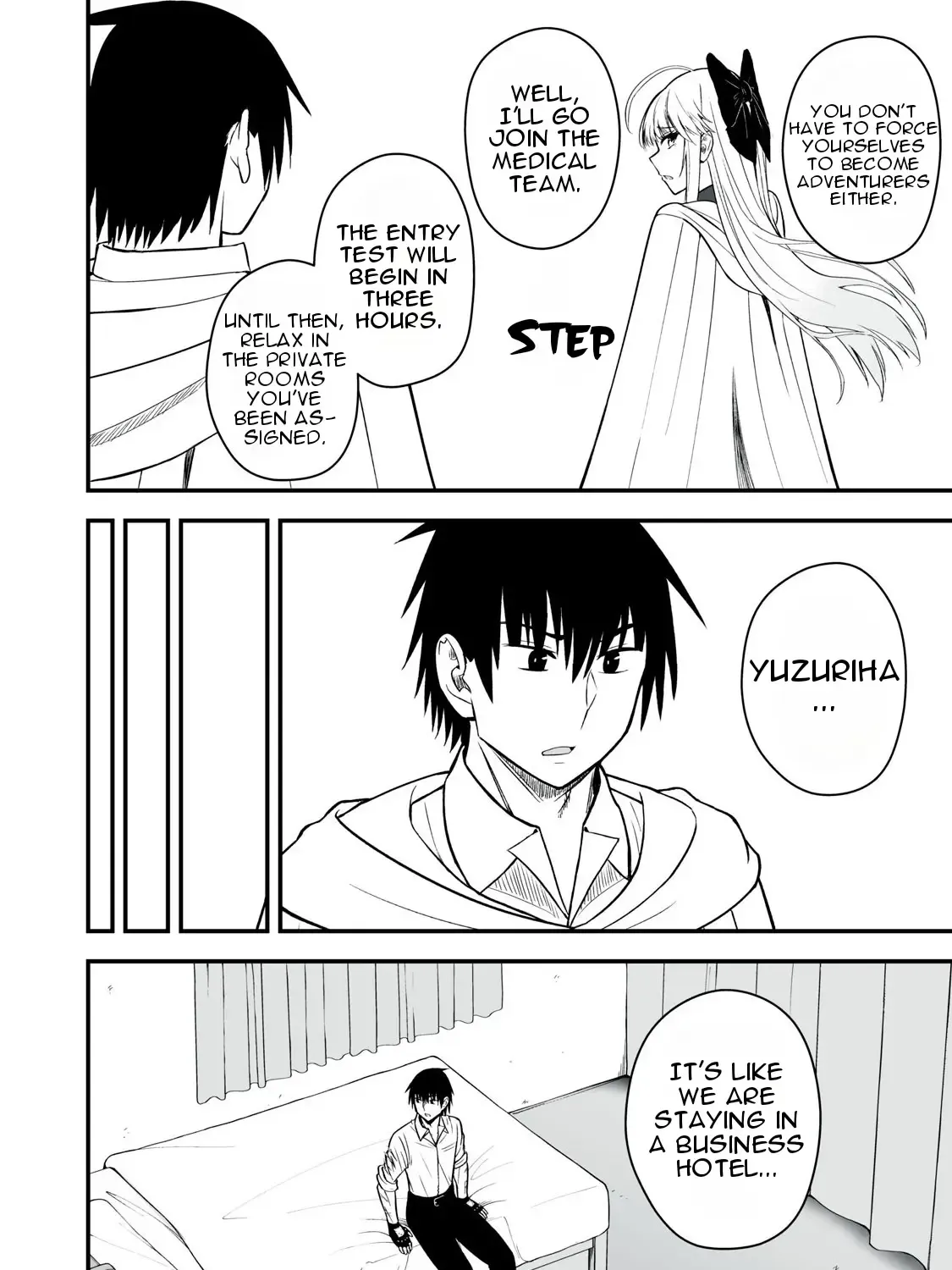 Easy Survival In Another World Chapter 48.2 page 24 - 