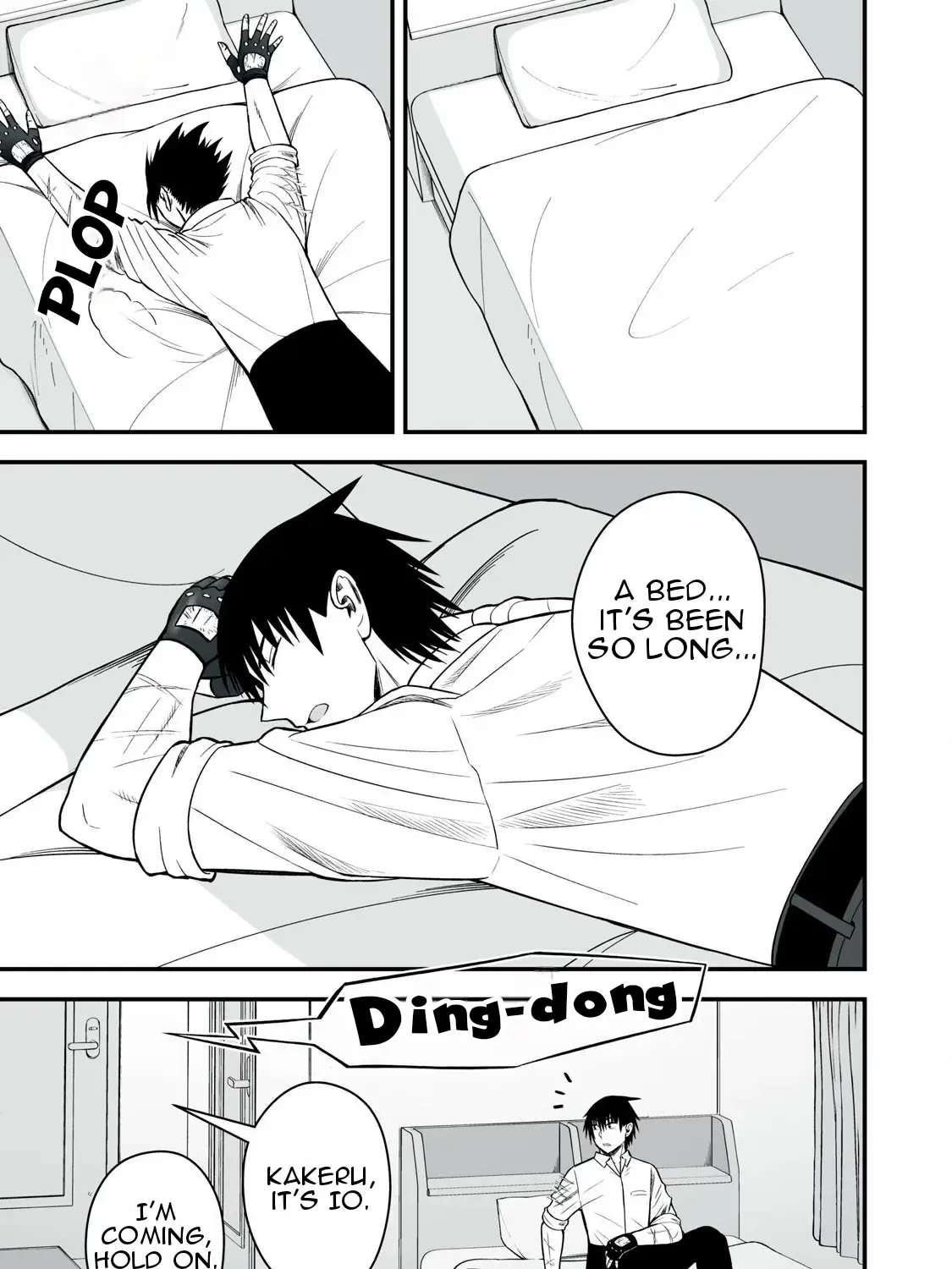 Easy Survival In Another World Chapter 48.2 page 26 - 