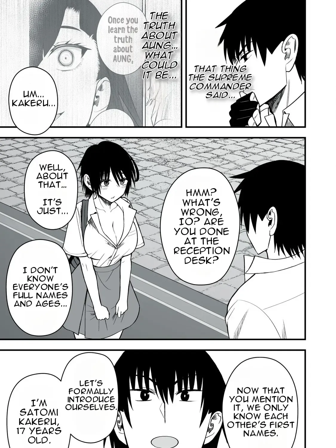 Easy Survival In Another World Chapter 48.2 page 6 - 