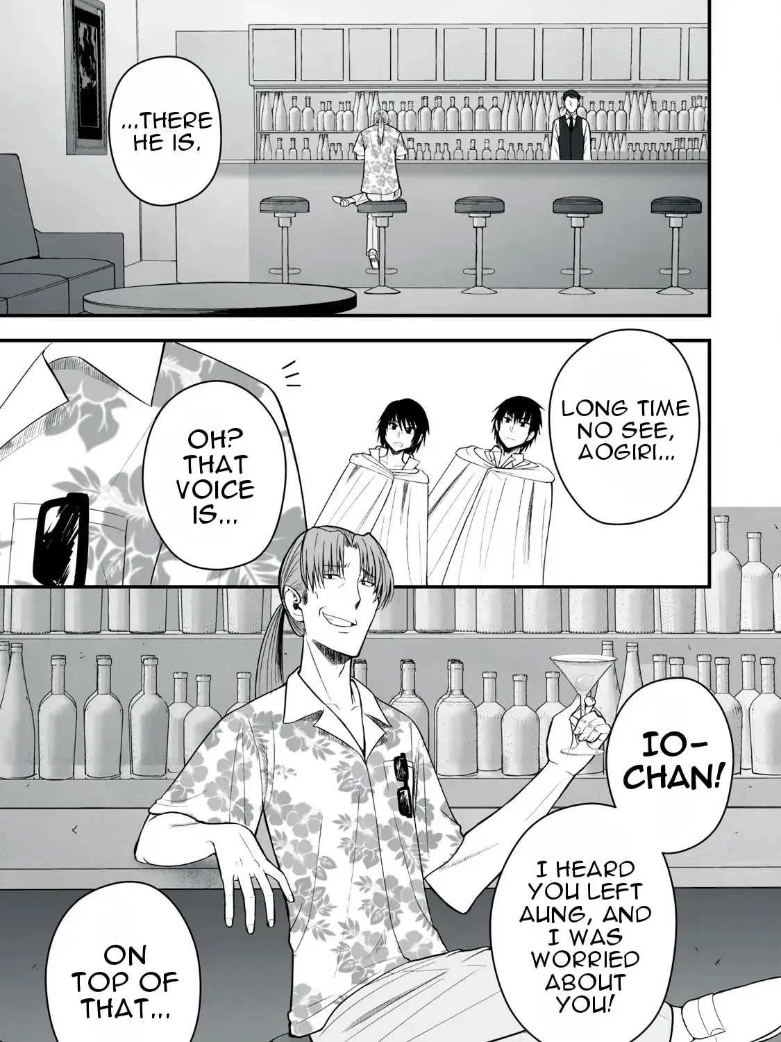 Easy Survival In Another World Chapter 49.1 page 14 - 