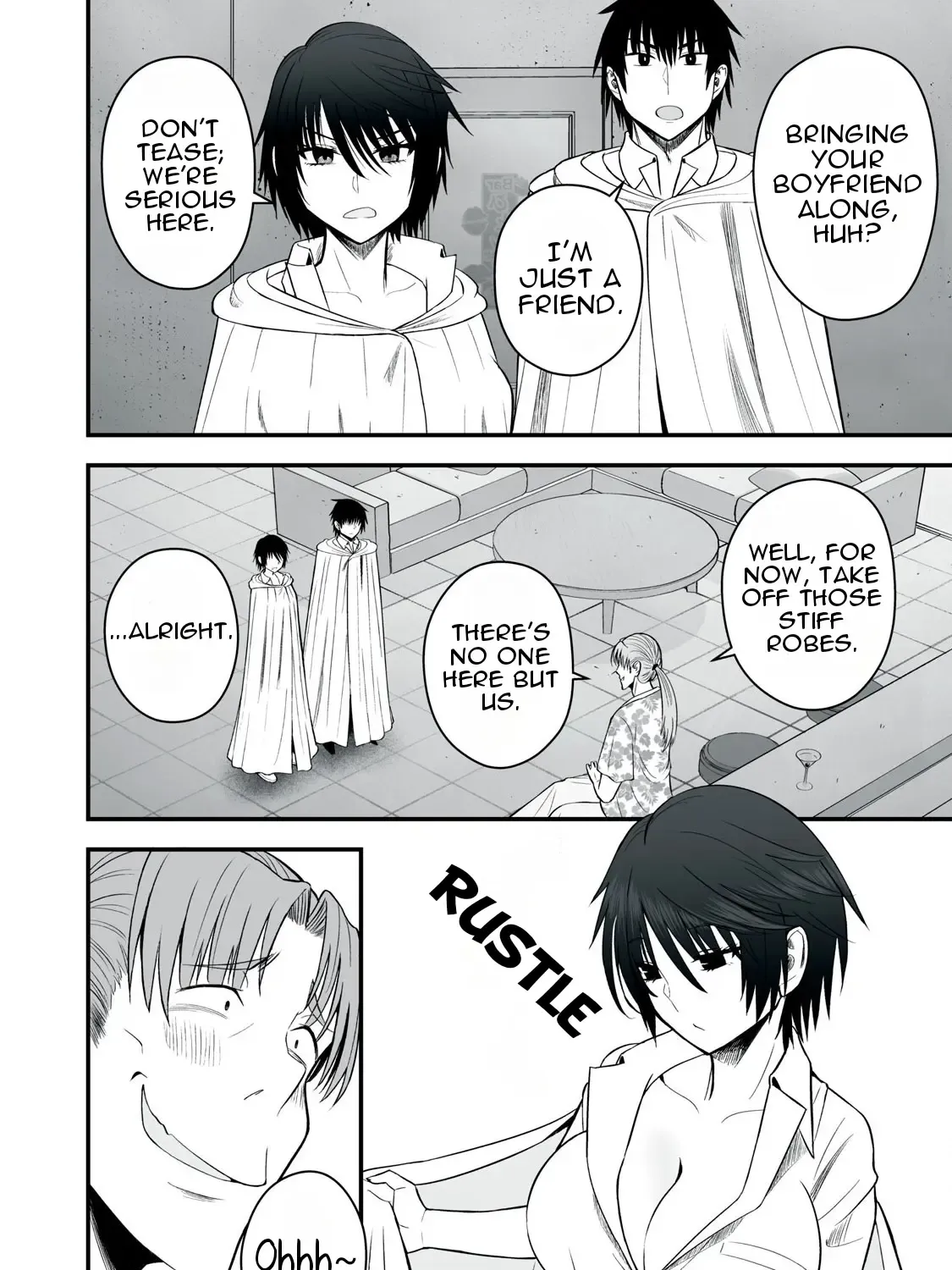 Easy Survival In Another World Chapter 49.1 page 16 - 