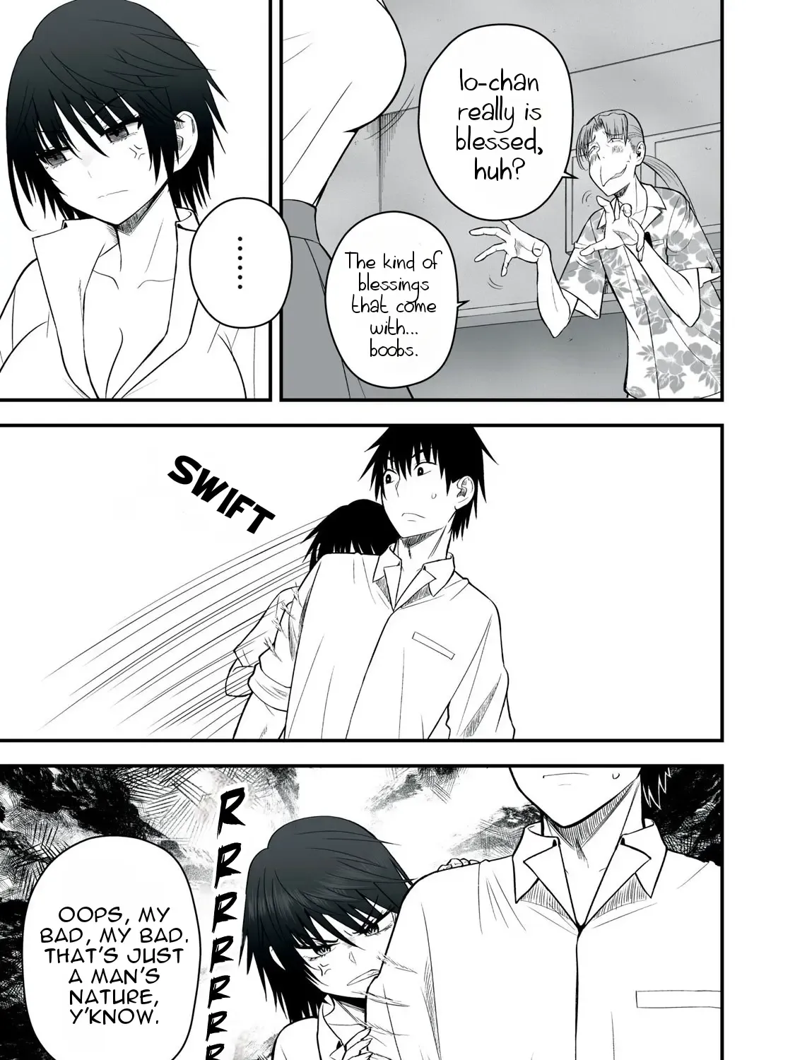 Easy Survival In Another World Chapter 49.1 page 18 - 