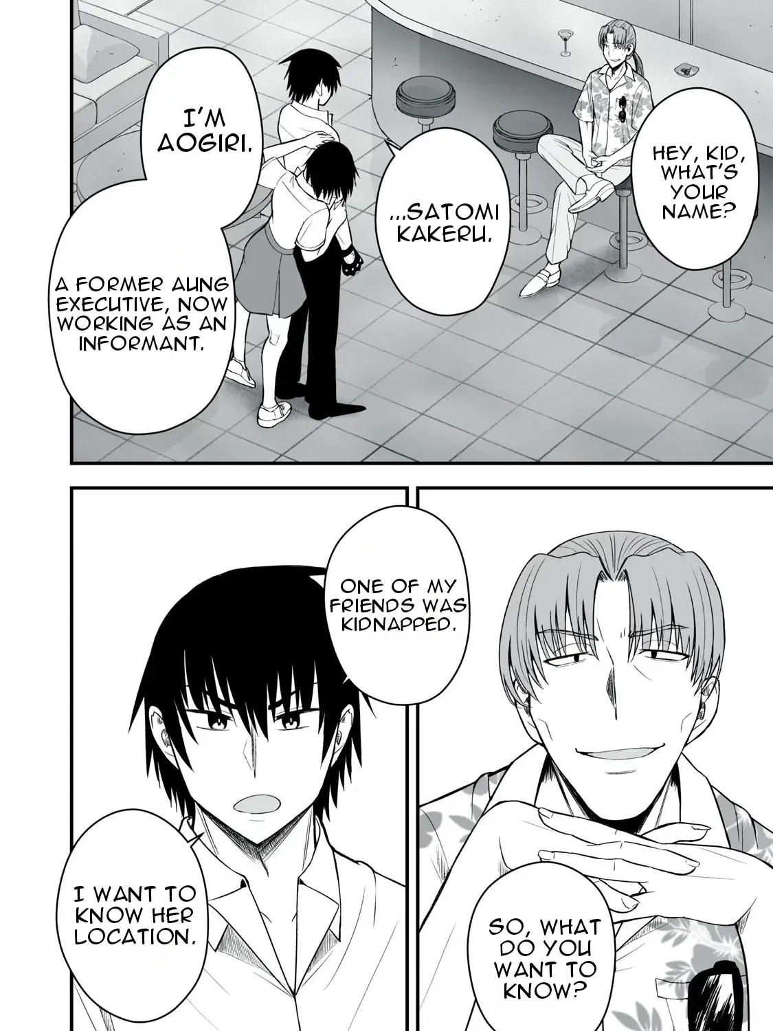 Easy Survival In Another World Chapter 49.1 page 20 - 