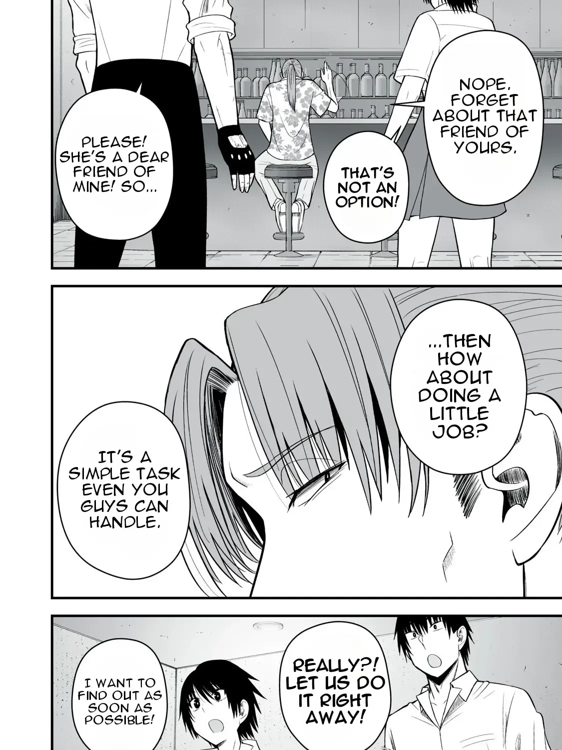 Easy Survival In Another World Chapter 49.1 page 24 - 