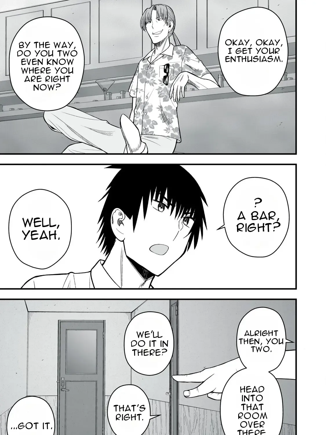 Easy Survival In Another World Chapter 49.1 page 26 - 