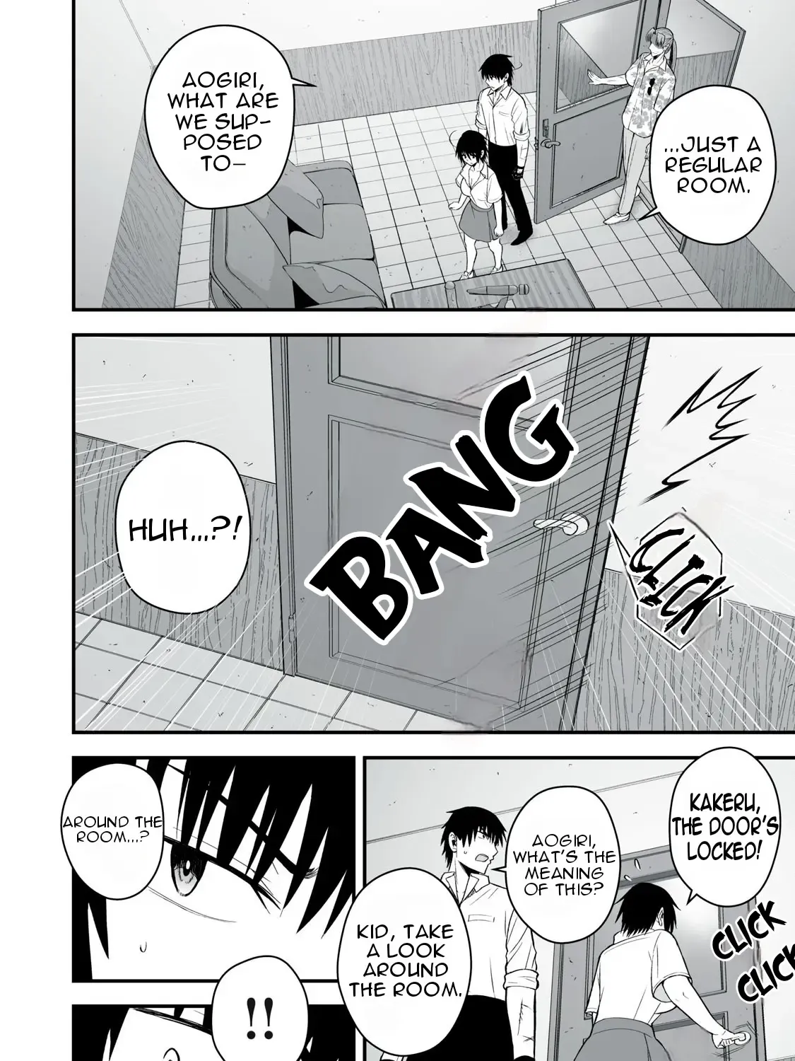 Easy Survival In Another World Chapter 49.1 page 28 - 