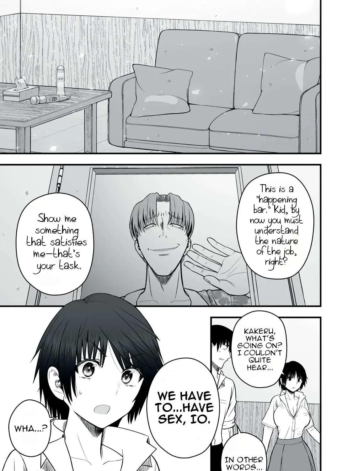 Easy Survival In Another World Chapter 49.1 page 30 - 