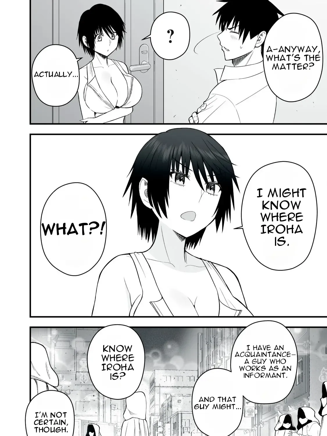 Easy Survival In Another World Chapter 49.1 page 4 - 
