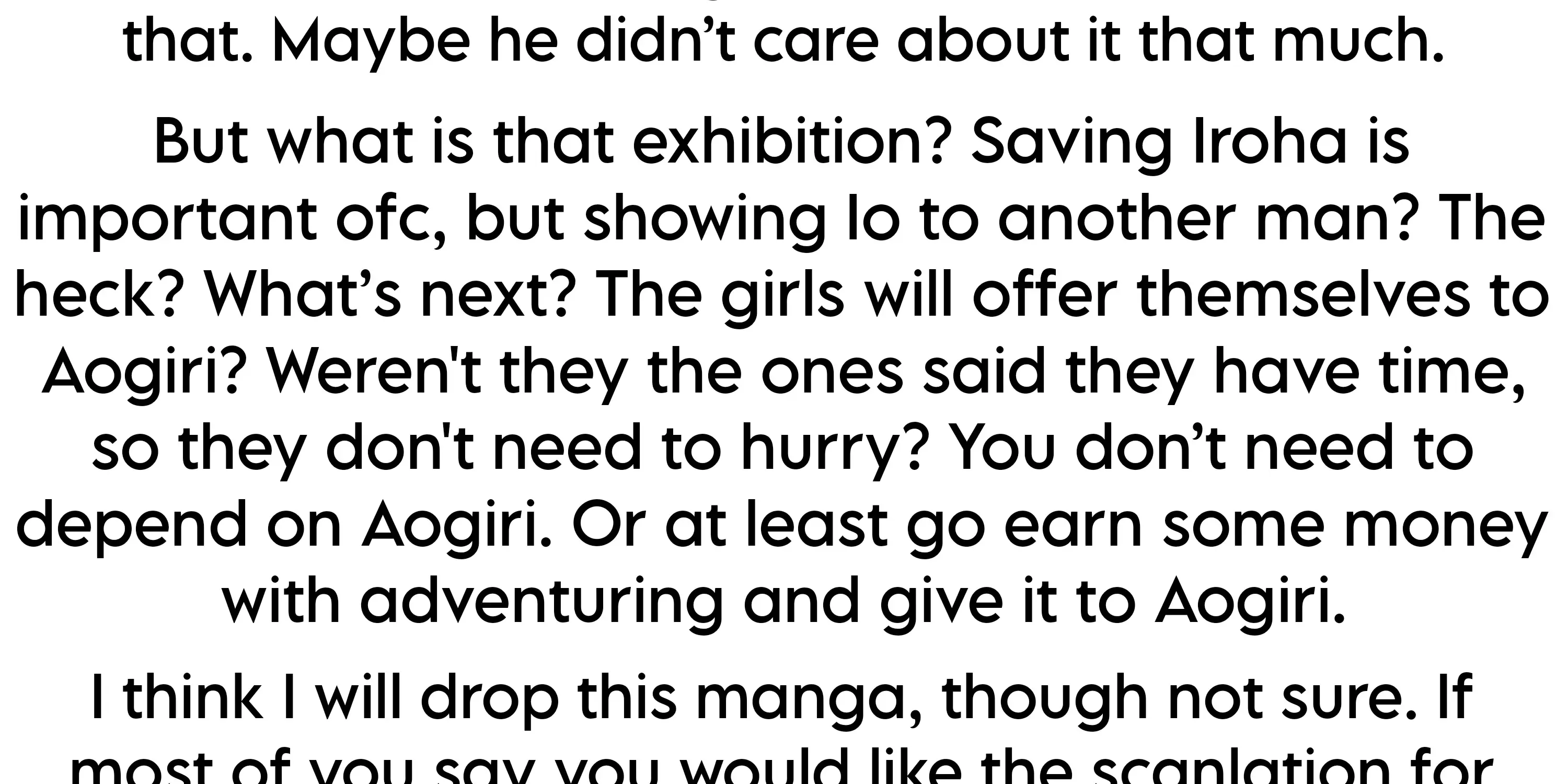 Easy Survival In Another World Chapter 49.1 page 33 - 