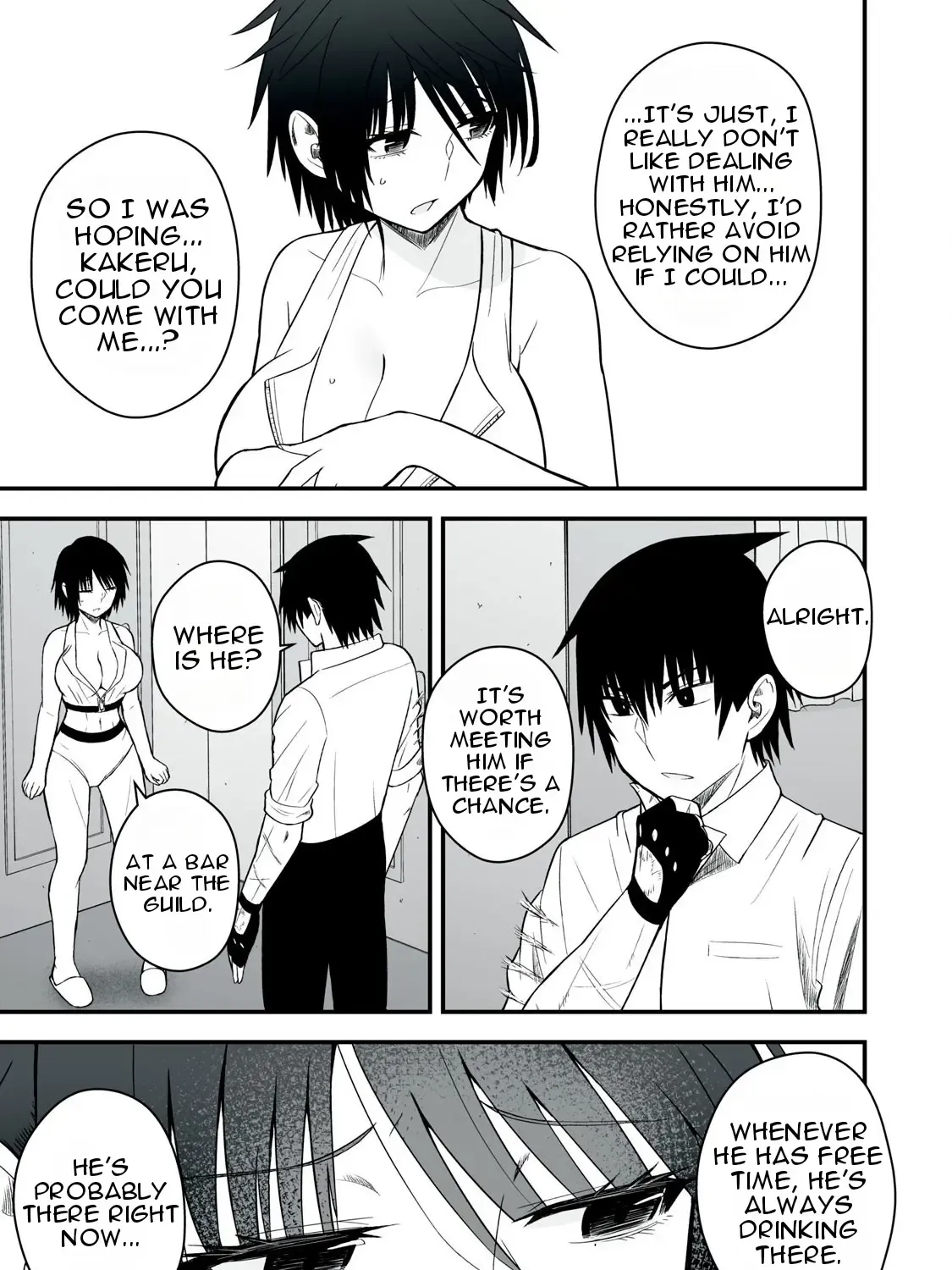 Easy Survival In Another World Chapter 49.1 page 6 - 