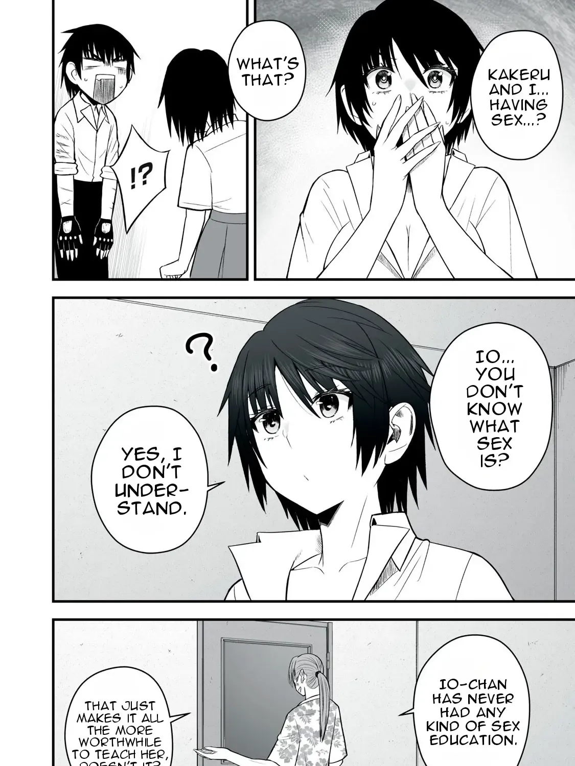 Easy Survival In Another World Chapter 49.2 page 2 - 