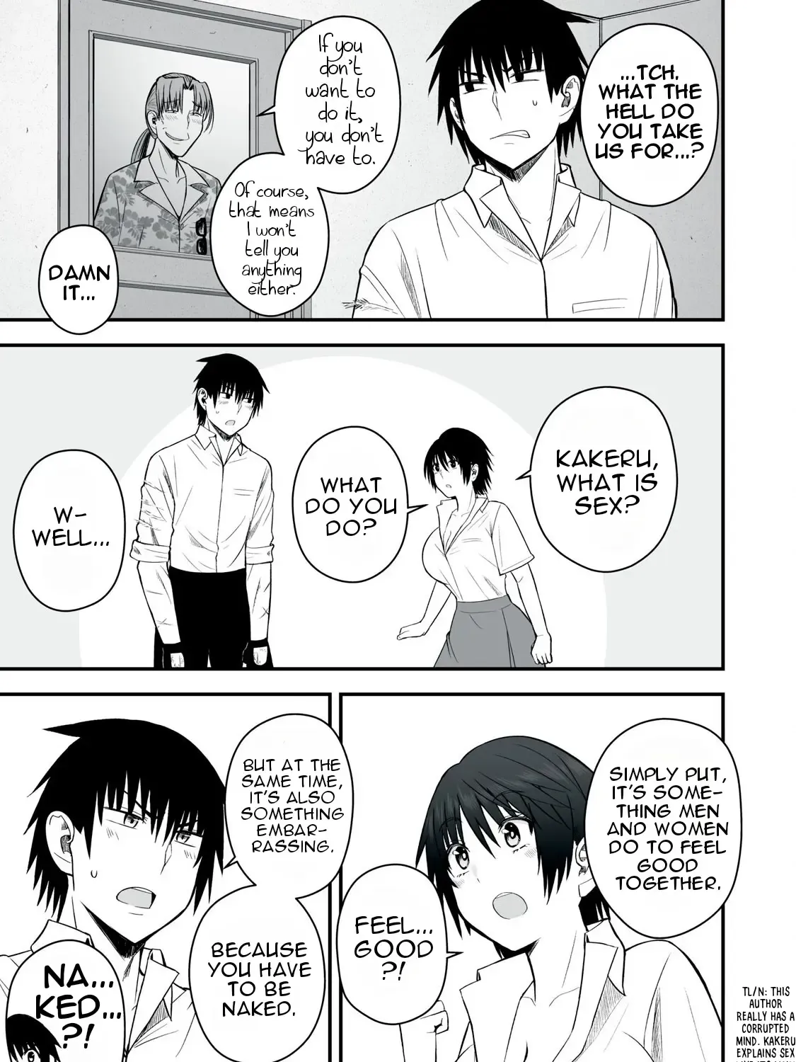 Easy Survival In Another World Chapter 49.2 page 4 - 