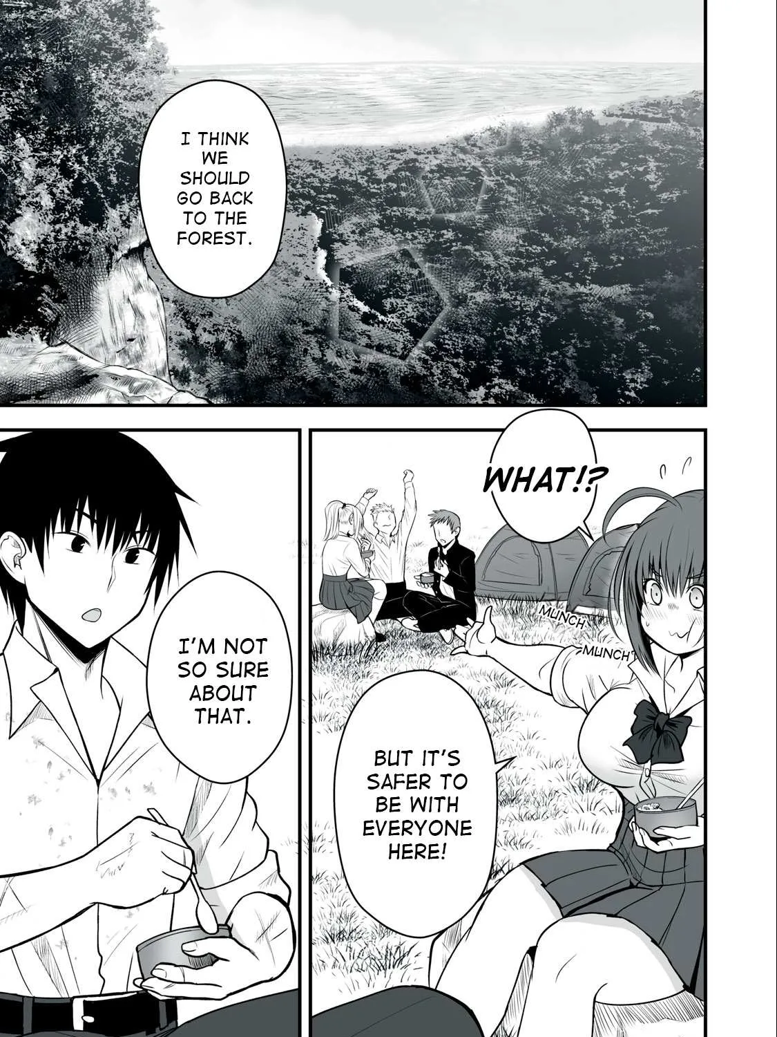 Easy Survival In Another World Chapter 5 page 1 - 